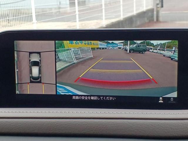 CX-30 20S Lパッケージ 保証書/純正 8.8インチ メモリーナビ/アイアクティブセンス(マツダ)/シートヒーター 前席/360°ビューモニター/車線逸脱防止支援システム/シート 合皮/電動バックドア/オートステップ ドラレコ(11枚目)
