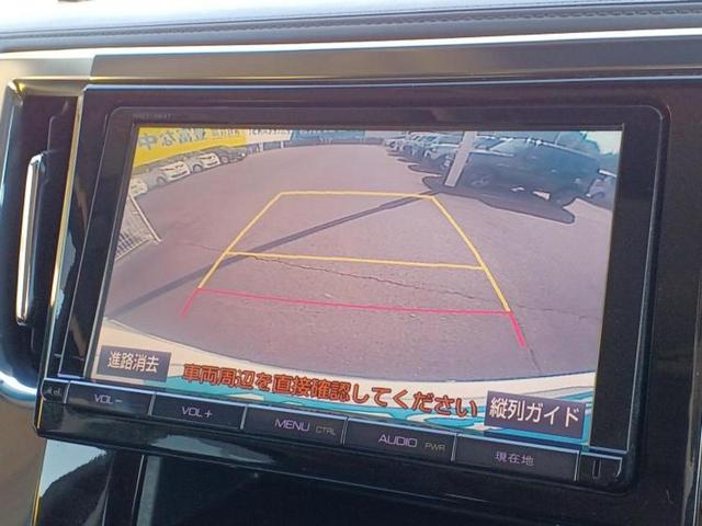 アルファード Ｓ　Ａパッケージ　新品タイヤ／保証書／純正　９インチ　ＳＤナビ／フリップダウンモニター　純正　１１インチ／衝突安全装置／両側電動スライドドア／ヘッドランプ　ＬＥＤ／ＵＳＢジャック／Ｂｌｕｅｔｏｏｔｈ接続／ＥＴＣ（12枚目）