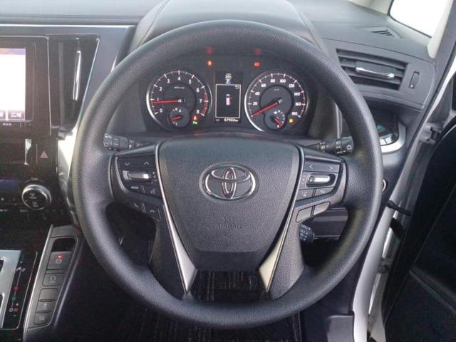 アルファード Ｓ　Ａパッケージ　新品タイヤ／保証書／純正　９インチ　ＳＤナビ／フリップダウンモニター　純正　１１インチ／衝突安全装置／両側電動スライドドア／ヘッドランプ　ＬＥＤ／ＵＳＢジャック／Ｂｌｕｅｔｏｏｔｈ接続／ＥＴＣ（14枚目）