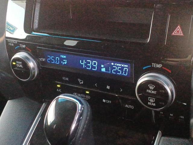 アルファード Ｓ　Ａパッケージ　新品タイヤ／保証書／純正　９インチ　ＳＤナビ／フリップダウンモニター　純正　１１インチ／衝突安全装置／両側電動スライドドア／ヘッドランプ　ＬＥＤ／ＵＳＢジャック／Ｂｌｕｅｔｏｏｔｈ接続／ＥＴＣ（31枚目）