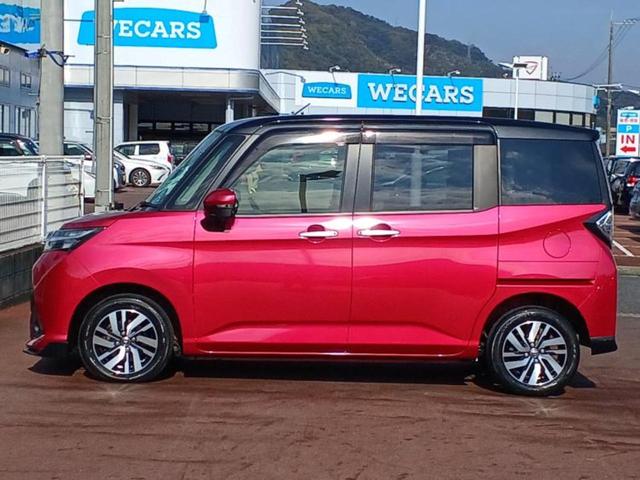 タンク カスタムＧ　Ｓ　保証書／純正　ＳＤナビ／スマートアシスト（トヨタ・ダイハツ）／両側電動スライドドア／車線逸脱防止支援システム／ドライブレコーダー　社外／ヘッドランプ　ＬＥＤ／Ｂｌｕｅｔｏｏｔｈ接続／ＥＴＣ　ＤＶＤ再生（2枚目）