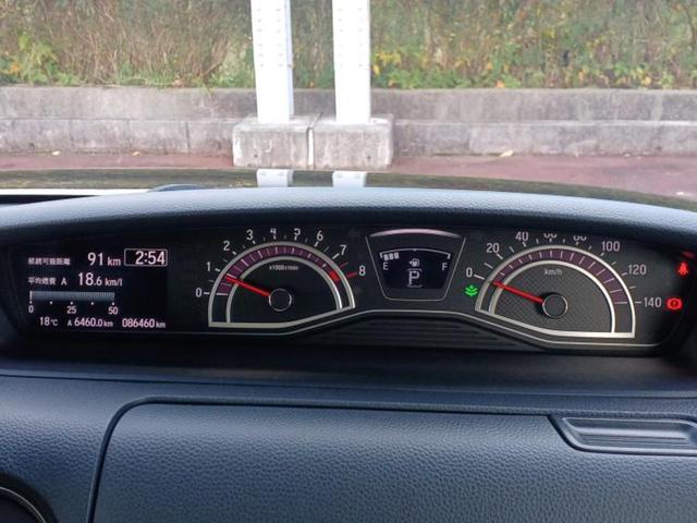 Ｎ－ＢＯＸカスタム Ｇ・ＥＸホンダセンシング　新品タイヤ／保証書／社外　ＳＤナビ／ホンダセンシング／電動スライドドア／車線逸脱防止支援システム／ヘッドランプ　ＬＥＤ／ＵＳＢジャック／Ｂｌｕｅｔｏｏｔｈ接続／ＥＴＣ／ＥＢＤ付ＡＢＳ　バックカメラ（12枚目）