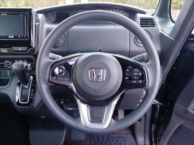 Ｎ－ＢＯＸカスタム Ｇ・ＥＸホンダセンシング　新品タイヤ／保証書／社外　ＳＤナビ／ホンダセンシング／電動スライドドア／車線逸脱防止支援システム／ヘッドランプ　ＬＥＤ／ＵＳＢジャック／Ｂｌｕｅｔｏｏｔｈ接続／ＥＴＣ／ＥＢＤ付ＡＢＳ　バックカメラ（13枚目）