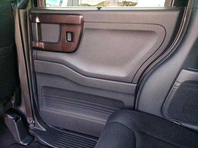 Ｎ－ＢＯＸカスタム Ｇ・ＥＸホンダセンシング　新品タイヤ／保証書／社外　ＳＤナビ／ホンダセンシング／電動スライドドア／車線逸脱防止支援システム／ヘッドランプ　ＬＥＤ／ＵＳＢジャック／Ｂｌｕｅｔｏｏｔｈ接続／ＥＴＣ／ＥＢＤ付ＡＢＳ　バックカメラ（22枚目）