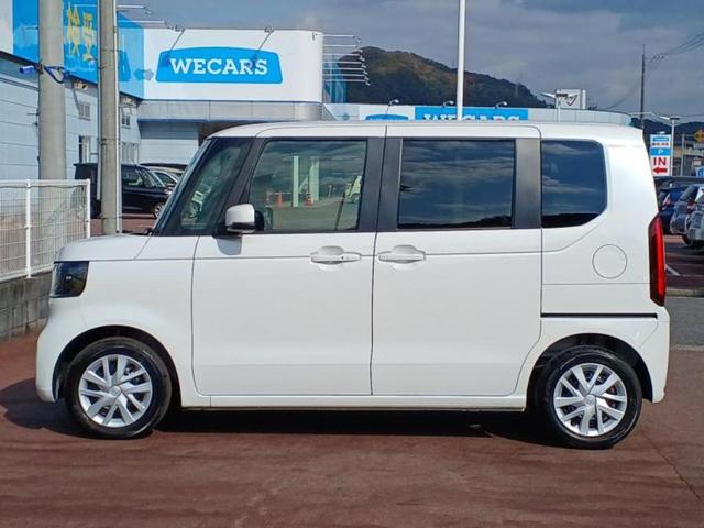 Ｎ－ＢＯＸ ヒョウジュン　保証書／ディスプレイオーディオ８インチ／ホンダセンシング／電動スライドドア／車線逸脱防止支援システム／ヘッドランプ　ＬＥＤ／Ｂｌｕｅｔｏｏｔｈ接続／ＥＢＤ付ＡＢＳ／横滑り防止装置　衝突被害軽減システム（2枚目）