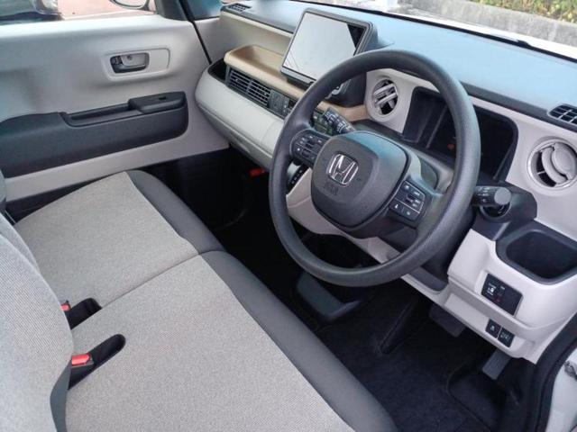 Ｎ－ＢＯＸ ヒョウジュン　保証書／ディスプレイオーディオ８インチ／ホンダセンシング／電動スライドドア／車線逸脱防止支援システム／ヘッドランプ　ＬＥＤ／Ｂｌｕｅｔｏｏｔｈ接続／ＥＢＤ付ＡＢＳ／横滑り防止装置　衝突被害軽減システム（4枚目）