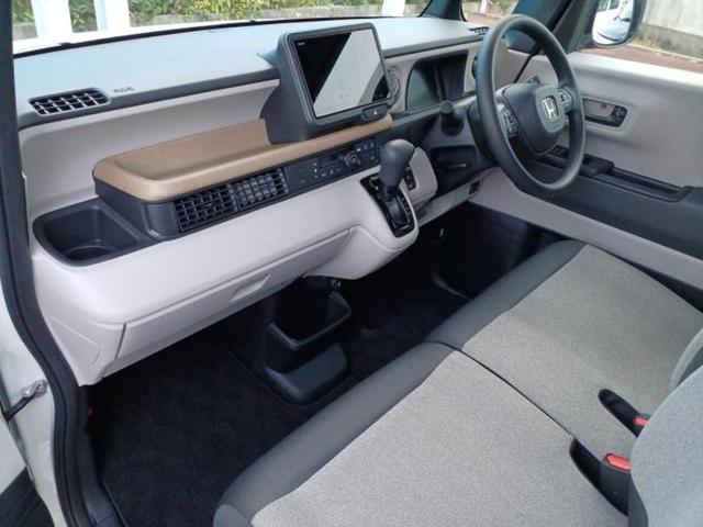 Ｎ－ＢＯＸ ヒョウジュン　保証書／ディスプレイオーディオ８インチ／ホンダセンシング／電動スライドドア／車線逸脱防止支援システム／ヘッドランプ　ＬＥＤ／Ｂｌｕｅｔｏｏｔｈ接続／ＥＢＤ付ＡＢＳ／横滑り防止装置　衝突被害軽減システム（6枚目）