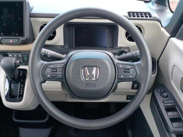 Ｎ－ＢＯＸ ヒョウジュン　保証書／ディスプレイオーディオ８インチ／ホンダセンシング／電動スライドドア／車線逸脱防止支援システム／ヘッドランプ　ＬＥＤ／Ｂｌｕｅｔｏｏｔｈ接続／ＥＢＤ付ＡＢＳ／横滑り防止装置　衝突被害軽減システム（12枚目）