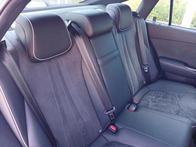 クラウンハイブリッド RSアドバンス 保証書/純正 8インチ SDナビ/トヨタセーフティセンス/シートヒーター 前席/車線逸脱防止支援システム/ヘッドランプ LED/USBジャック/Bluetooth接続/ETC/EBD付ABS(5枚目)