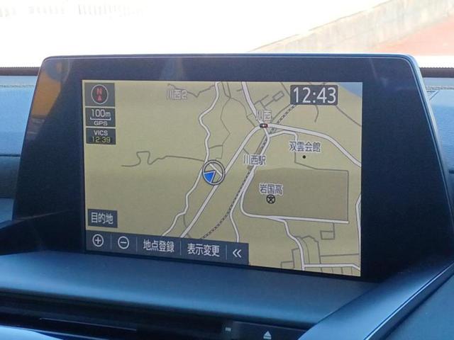 クラウンハイブリッド RSアドバンス 保証書/純正 8インチ SDナビ/トヨタセーフティセンス/シートヒーター 前席/車線逸脱防止支援システム/ヘッドランプ LED/USBジャック/Bluetooth接続/ETC/EBD付ABS(9枚目)