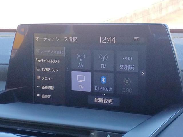 クラウンハイブリッド RSアドバンス 保証書/純正 8インチ SDナビ/トヨタセーフティセンス/シートヒーター 前席/車線逸脱防止支援システム/ヘッドランプ LED/USBジャック/Bluetooth接続/ETC/EBD付ABS(10枚目)