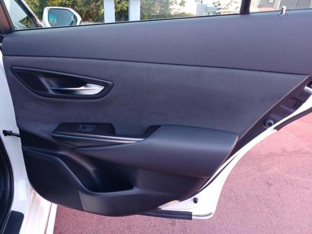 クラウンハイブリッド RSアドバンス 保証書/純正 8インチ SDナビ/トヨタセーフティセンス/シートヒーター 前席/車線逸脱防止支援システム/ヘッドランプ LED/USBジャック/Bluetooth接続/ETC/EBD付ABS(21枚目)