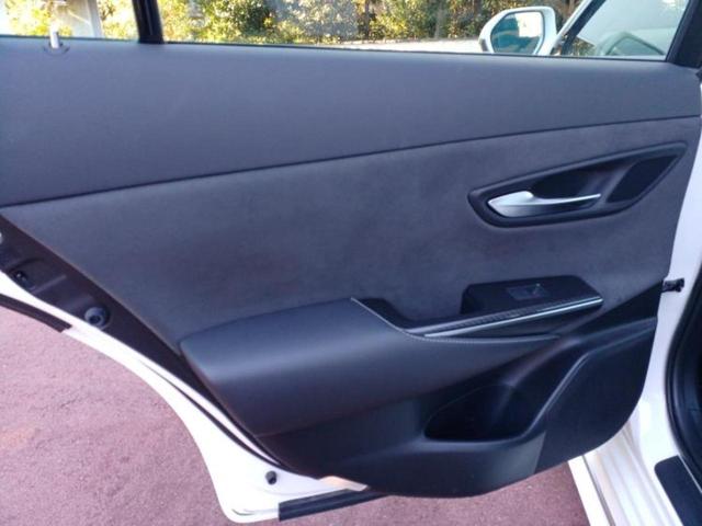 クラウンハイブリッド RSアドバンス 保証書/純正 8インチ SDナビ/トヨタセーフティセンス/シートヒーター 前席/車線逸脱防止支援システム/ヘッドランプ LED/USBジャック/Bluetooth接続/ETC/EBD付ABS(22枚目)