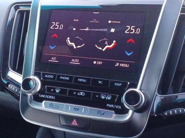 クラウンハイブリッド RSアドバンス 保証書/純正 8インチ SDナビ/トヨタセーフティセンス/シートヒーター 前席/車線逸脱防止支援システム/ヘッドランプ LED/USBジャック/Bluetooth接続/ETC/EBD付ABS(27枚目)