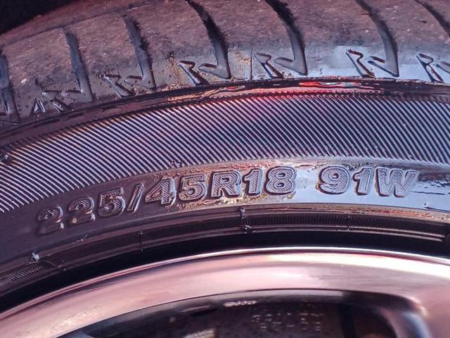 クラウンハイブリッド RSアドバンス 保証書/純正 8インチ SDナビ/トヨタセーフティセンス/シートヒーター 前席/車線逸脱防止支援システム/ヘッドランプ LED/USBジャック/Bluetooth接続/ETC/EBD付ABS(45枚目)