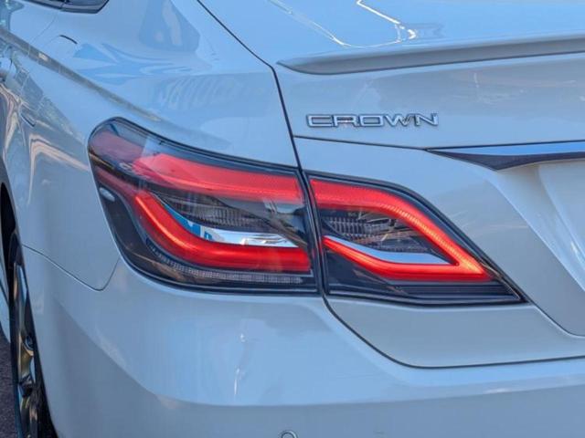 クラウンハイブリッド RSアドバンス 保証書/純正 8インチ SDナビ/トヨタセーフティセンス/シートヒーター 前席/車線逸脱防止支援システム/ヘッドランプ LED/USBジャック/Bluetooth接続/ETC/EBD付ABS(49枚目)