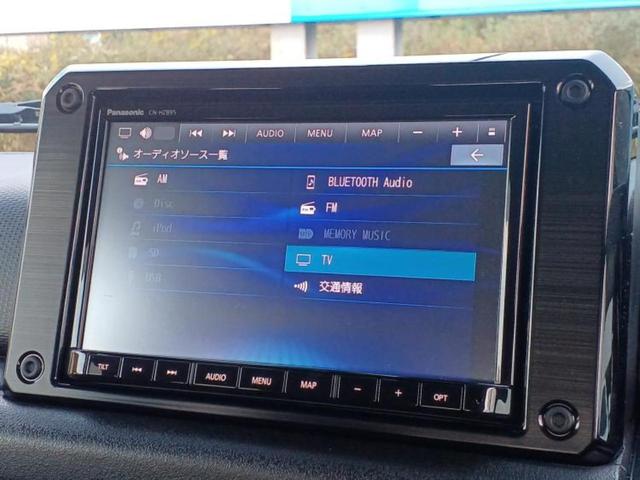 ジムニー ４ＷＤ　ＸＣ　保証書／純正　８インチ　メモリーナビ／セーフティサポート（スズキ）／シートヒーター　前席／車線逸脱防止支援システム／ドライブレコーダー　前後／ヘッドランプ　ＬＥＤ／Ｂｌｕｅｔｏｏｔｈ接続／ＡＢＳ（10枚目）