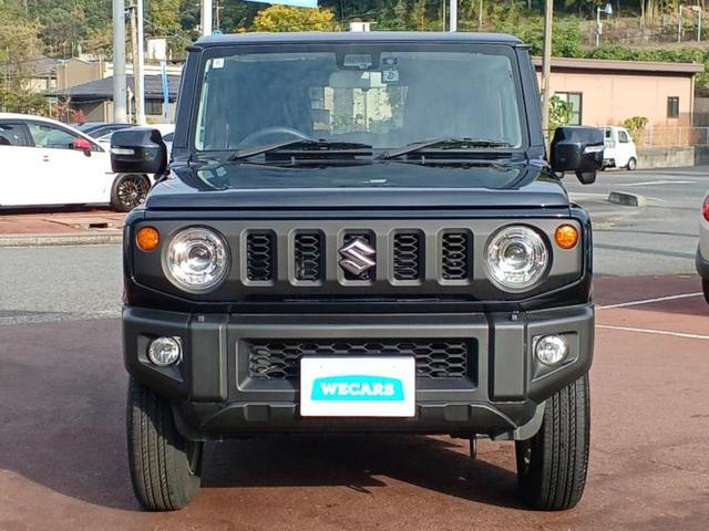 ジムニー ４ＷＤ　ＸＣ　保証書／純正　８インチ　メモリーナビ／セーフティサポート（スズキ）／シートヒーター　前席／車線逸脱防止支援システム／ドライブレコーダー　前後／ヘッドランプ　ＬＥＤ／Ｂｌｕｅｔｏｏｔｈ接続／ＡＢＳ（36枚目）