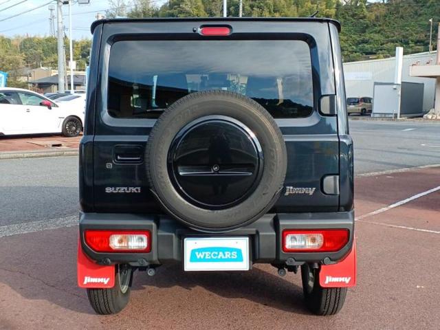 ジムニー ４ＷＤ　ＸＣ　保証書／純正　８インチ　メモリーナビ／セーフティサポート（スズキ）／シートヒーター　前席／車線逸脱防止支援システム／ドライブレコーダー　前後／ヘッドランプ　ＬＥＤ／Ｂｌｕｅｔｏｏｔｈ接続／ＡＢＳ（37枚目）
