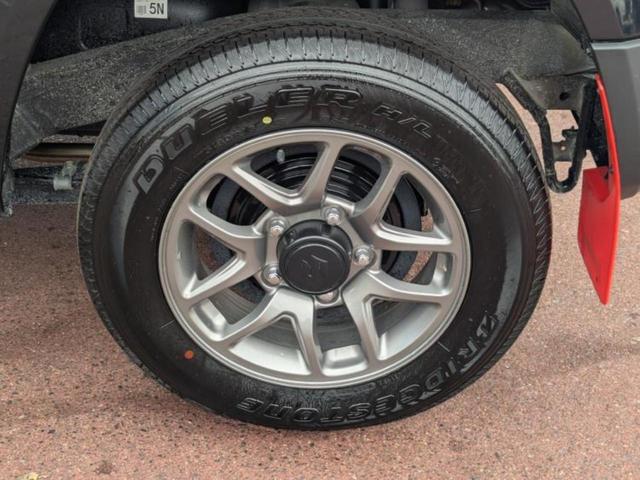 ジムニー ４ＷＤ　ＸＣ　保証書／純正　８インチ　メモリーナビ／セーフティサポート（スズキ）／シートヒーター　前席／車線逸脱防止支援システム／ドライブレコーダー　前後／ヘッドランプ　ＬＥＤ／Ｂｌｕｅｔｏｏｔｈ接続／ＡＢＳ（45枚目）