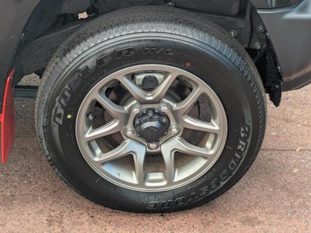 ジムニー ４ＷＤ　ＸＣ　保証書／純正　８インチ　メモリーナビ／セーフティサポート（スズキ）／シートヒーター　前席／車線逸脱防止支援システム／ドライブレコーダー　前後／ヘッドランプ　ＬＥＤ／Ｂｌｕｅｔｏｏｔｈ接続／ＡＢＳ（46枚目）