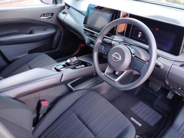 ノート Ｘ　保証書／純正　９インチ　メモリーナビ／エマージェンシーブレーキ／車線逸脱防止支援システム／ヘッドランプ　ＬＥＤ／ＵＳＢジャック／Ｂｌｕｅｔｏｏｔｈ接続／ＥＢＤ付ＡＢＳ／横滑り防止装置　バックカメラ（4枚目）