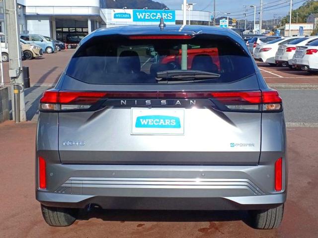 ノート Ｘ　保証書／純正　９インチ　メモリーナビ／エマージェンシーブレーキ／車線逸脱防止支援システム／ヘッドランプ　ＬＥＤ／ＵＳＢジャック／Ｂｌｕｅｔｏｏｔｈ接続／ＥＢＤ付ＡＢＳ／横滑り防止装置　バックカメラ（40枚目）