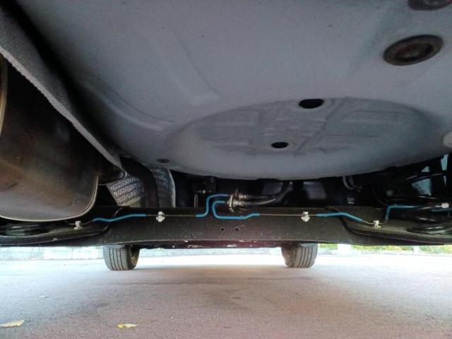 ジューク １５ＲＸ　新品タイヤ／保証書／純正　ＳＤナビ／アラウンドビューモニター／ドライブレコーダー　前後／ヘッドランプ　ＨＩＤ／Ｂｌｕｅｔｏｏｔｈ接続／ＥＴＣ／ＥＢＤ付ＡＢＳ／横滑り防止装置／フルセグＴＶ／ＤＶＤ（42枚目）