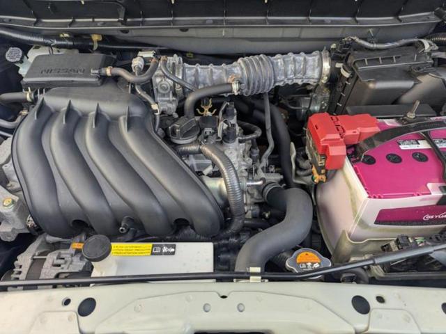 ジューク １５ＲＸ　新品タイヤ／保証書／純正　ＳＤナビ／アラウンドビューモニター／ドライブレコーダー　前後／ヘッドランプ　ＨＩＤ／Ｂｌｕｅｔｏｏｔｈ接続／ＥＴＣ／ＥＢＤ付ＡＢＳ／横滑り防止装置／フルセグＴＶ／ＤＶＤ（44枚目）