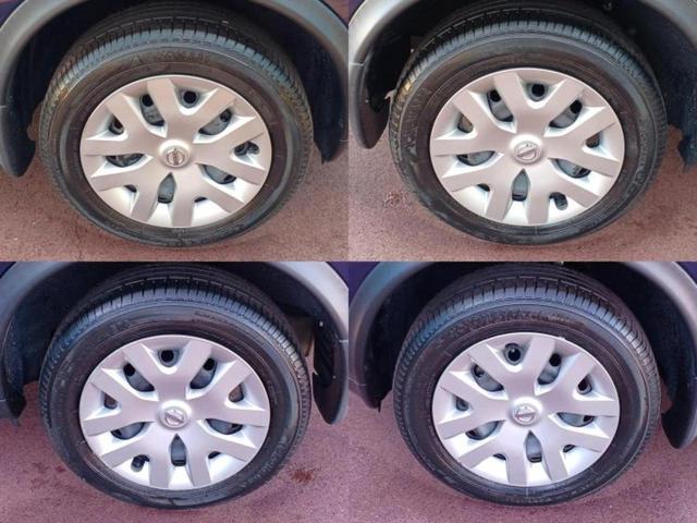 ジューク １５ＲＸ　新品タイヤ／保証書／純正　ＳＤナビ／アラウンドビューモニター／ドライブレコーダー　前後／ヘッドランプ　ＨＩＤ／Ｂｌｕｅｔｏｏｔｈ接続／ＥＴＣ／ＥＢＤ付ＡＢＳ／横滑り防止装置／フルセグＴＶ／ＤＶＤ（47枚目）