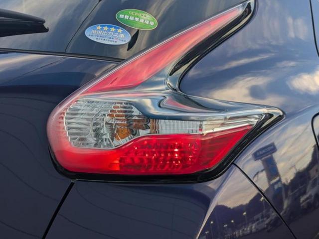 ジューク １５ＲＸ　新品タイヤ／保証書／純正　ＳＤナビ／アラウンドビューモニター／ドライブレコーダー　前後／ヘッドランプ　ＨＩＤ／Ｂｌｕｅｔｏｏｔｈ接続／ＥＴＣ／ＥＢＤ付ＡＢＳ／横滑り防止装置／フルセグＴＶ／ＤＶＤ（51枚目）