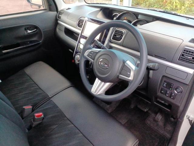 タント カスタムＸトップエディションＳＡ３　新品タイヤ／保証書／社外　ＳＤナビ／スマートアシスト（トヨタ・ダイハツ）／電動スライドドア／シートヒーター　運転席／車線逸脱防止支援システム／ドライブレコーダー　社外／ヘッドランプ　ＬＥＤ　ＤＶＤ再生（4枚目）