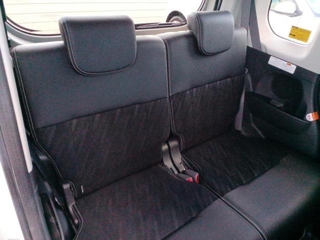 タント カスタムＸトップエディションＳＡ３　新品タイヤ／保証書／社外　ＳＤナビ／スマートアシスト（トヨタ・ダイハツ）／電動スライドドア／シートヒーター　運転席／車線逸脱防止支援システム／ドライブレコーダー　社外／ヘッドランプ　ＬＥＤ　ＤＶＤ再生（5枚目）