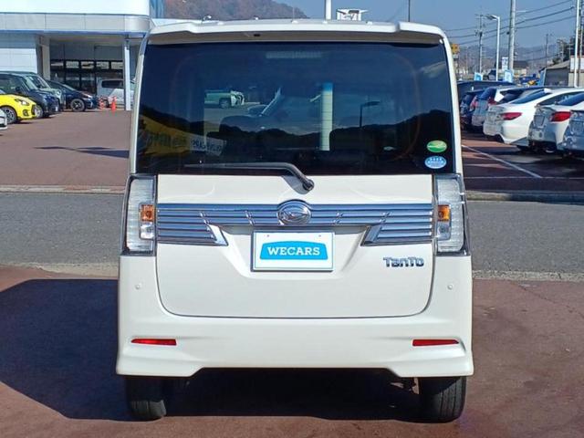 タント カスタムＸトップエディションＳＡ３　新品タイヤ／保証書／社外　ＳＤナビ／スマートアシスト（トヨタ・ダイハツ）／電動スライドドア／シートヒーター　運転席／車線逸脱防止支援システム／ドライブレコーダー　社外／ヘッドランプ　ＬＥＤ　ＤＶＤ再生（42枚目）