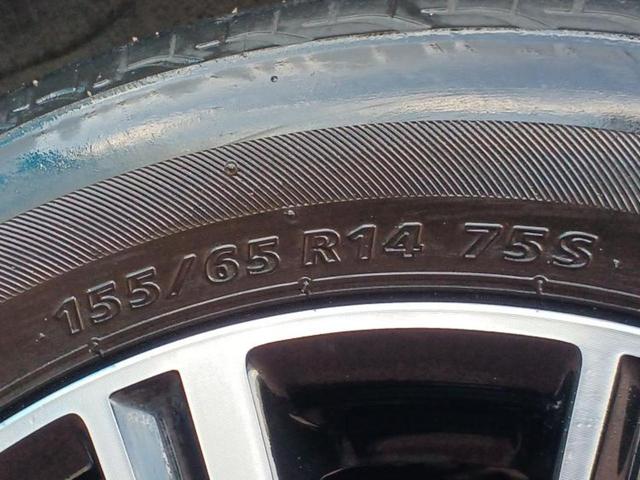 タント カスタムＸトップエディションＳＡ３　新品タイヤ／保証書／社外　ＳＤナビ／スマートアシスト（トヨタ・ダイハツ）／電動スライドドア／シートヒーター　運転席／車線逸脱防止支援システム／ドライブレコーダー　社外／ヘッドランプ　ＬＥＤ　ＤＶＤ再生（47枚目）