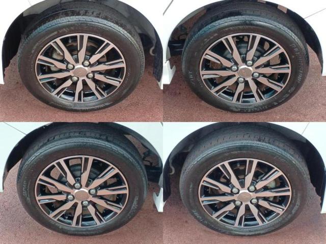 タント カスタムＸトップエディションＳＡ３　新品タイヤ／保証書／社外　ＳＤナビ／スマートアシスト（トヨタ・ダイハツ）／電動スライドドア／シートヒーター　運転席／車線逸脱防止支援システム／ドライブレコーダー　社外／ヘッドランプ　ＬＥＤ　ＤＶＤ再生（48枚目）