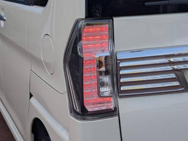 タント カスタムＸトップエディションＳＡ３　新品タイヤ／保証書／社外　ＳＤナビ／スマートアシスト（トヨタ・ダイハツ）／電動スライドドア／シートヒーター　運転席／車線逸脱防止支援システム／ドライブレコーダー　社外／ヘッドランプ　ＬＥＤ　ＤＶＤ再生（51枚目）