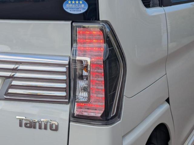 タント カスタムＸトップエディションＳＡ３　新品タイヤ／保証書／社外　ＳＤナビ／スマートアシスト（トヨタ・ダイハツ）／電動スライドドア／シートヒーター　運転席／車線逸脱防止支援システム／ドライブレコーダー　社外／ヘッドランプ　ＬＥＤ　ＤＶＤ再生（52枚目）