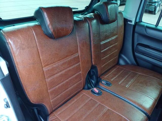 ハスラー Jスタイル 新品タイヤ/保証書/純正 9インチ SDナビ/デュアルカメラブレーキサポート(スズキ)/シートヒーター 前席/全方位モニター/車線逸脱防止支援システム/ヘッドランプ LED/USBジャック DVD再生(5枚目)