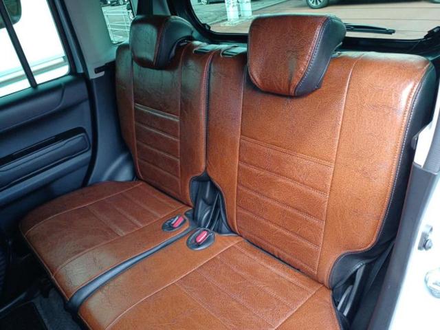 ハスラー Jスタイル 新品タイヤ/保証書/純正 9インチ SDナビ/デュアルカメラブレーキサポート(スズキ)/シートヒーター 前席/全方位モニター/車線逸脱防止支援システム/ヘッドランプ LED/USBジャック DVD再生(7枚目)