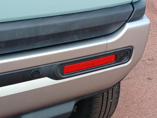 ハスラー Jスタイル 新品タイヤ/保証書/純正 9インチ SDナビ/デュアルカメラブレーキサポート(スズキ)/シートヒーター 前席/全方位モニター/車線逸脱防止支援システム/ヘッドランプ LED/USBジャック DVD再生(40枚目)