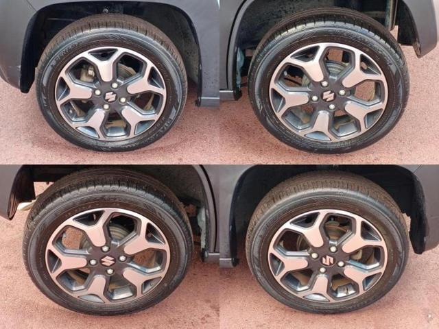 ハスラー Jスタイル 新品タイヤ/保証書/純正 9インチ SDナビ/デュアルカメラブレーキサポート(スズキ)/シートヒーター 前席/全方位モニター/車線逸脱防止支援システム/ヘッドランプ LED/USBジャック DVD再生(49枚目)