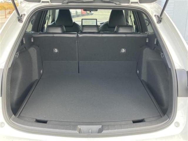 カローラツーリング ハイブリッドダブルバイビー　保証書／ディスプレイオーディオ＋ナビ１０インチ／トヨタセーフティセンス／車線逸脱防止支援システム／ヘッドランプ　ＬＥＤ／Ｂｌｕｅｔｏｏｔｈ接続／ＥＴＣ２．０／ＥＢＤ付ＡＢＳ／横滑り防止装置（7枚目）