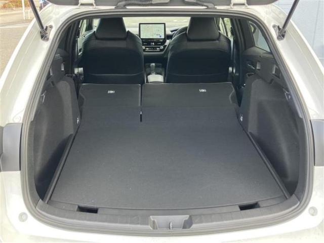 カローラツーリング ハイブリッドダブルバイビー　保証書／ディスプレイオーディオ＋ナビ１０インチ／トヨタセーフティセンス／車線逸脱防止支援システム／ヘッドランプ　ＬＥＤ／Ｂｌｕｅｔｏｏｔｈ接続／ＥＴＣ２．０／ＥＢＤ付ＡＢＳ／横滑り防止装置（8枚目）