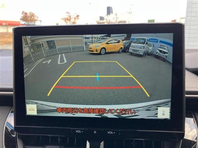 カローラツーリング ハイブリッドダブルバイビー　保証書／ディスプレイオーディオ＋ナビ１０インチ／トヨタセーフティセンス／車線逸脱防止支援システム／ヘッドランプ　ＬＥＤ／Ｂｌｕｅｔｏｏｔｈ接続／ＥＴＣ２．０／ＥＢＤ付ＡＢＳ／横滑り防止装置（10枚目）