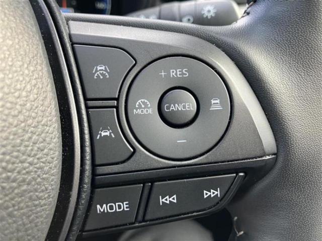 カローラツーリング ハイブリッドダブルバイビー　保証書／ディスプレイオーディオ＋ナビ１０インチ／トヨタセーフティセンス／車線逸脱防止支援システム／ヘッドランプ　ＬＥＤ／Ｂｌｕｅｔｏｏｔｈ接続／ＥＴＣ２．０／ＥＢＤ付ＡＢＳ／横滑り防止装置（18枚目）