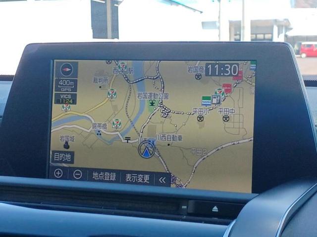 クラウン ＲＳ　保証書／純正　８インチ　ＳＤナビ／トヨタセーフティセンス／車線逸脱防止支援システム／ヘッドランプ　ＬＥＤ／Ｂｌｕｅｔｏｏｔｈ接続／ＥＴＣ／ＥＢＤ付ＡＢＳ／横滑り防止装置／アイドリングストップ（9枚目）