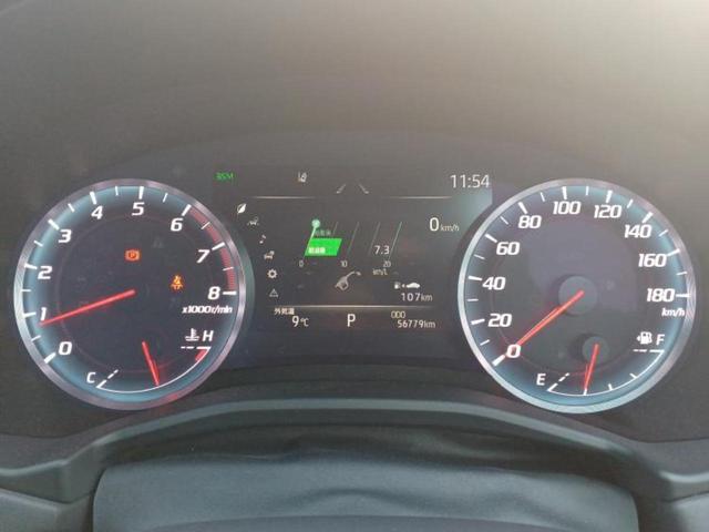 クラウン ＲＳ　保証書／純正　８インチ　ＳＤナビ／トヨタセーフティセンス／車線逸脱防止支援システム／ヘッドランプ　ＬＥＤ／Ｂｌｕｅｔｏｏｔｈ接続／ＥＴＣ／ＥＢＤ付ＡＢＳ／横滑り防止装置／アイドリングストップ（12枚目）