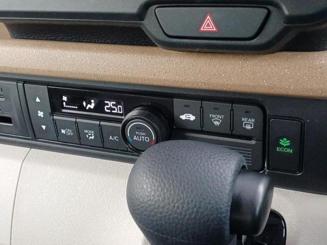 N-BOX ヒョウジュン 保証書/ホンダセンシング/車線逸脱防止支援システム/ヘッドランプ LED/USBジャック/EBD付ABS/横滑り防止装置/アイドリングストップ/エアバッグ サイド/衝突安全ボディ/パワーウインドウ(24枚目)