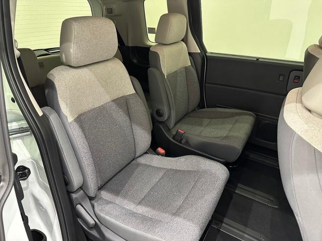 フリード エアー　バックカメラ　サイドエアバック　フルＬＥＤヘッドライト　両側パワースライドドア　電子制御パーキングブレーキ　オートブレーキホールド　１５インチスチールホール　７インチＴＦＴ液晶メーター（28枚目）